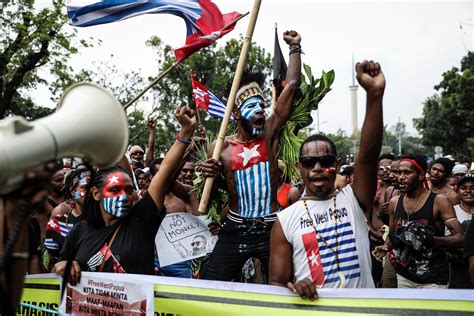 West Papua, Indonesia Fights for Racial Justice and Independence | Time