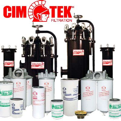 CIM-TEK FILTRATION - SANMARTE