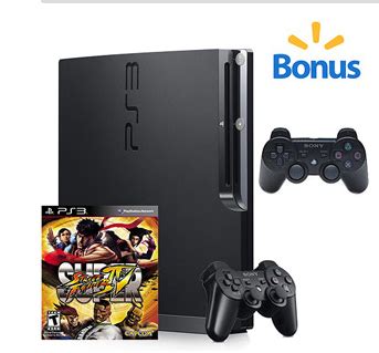 PlayStation 3 Ultimate Bundle Starting at only $259.00 at Walmart ...