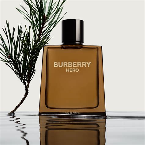 Burberry Hero Eau de Parfum 100ml - Men | Burberry® Official