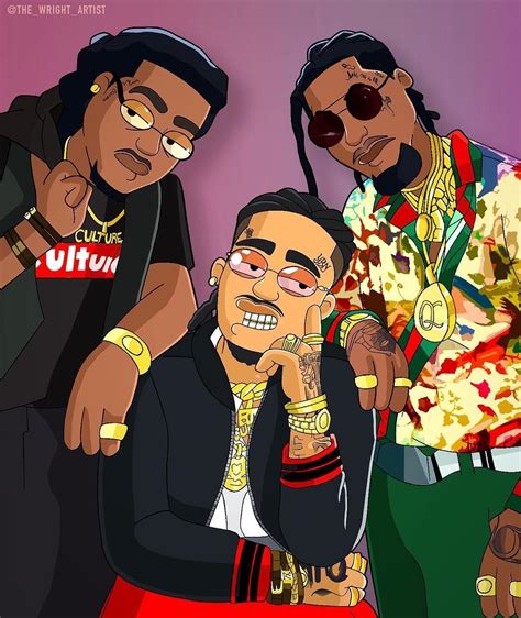 Cartoon Rapper Wallpapers on WallpaperDog