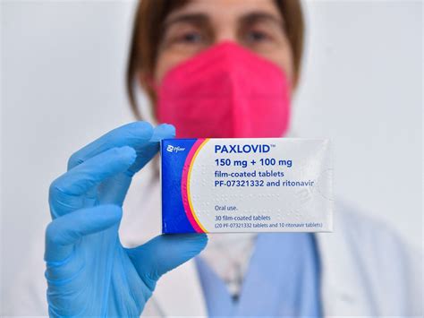 Evidence mounts for need to study Paxlovid for long COVID: Researchers | Toronto Sun