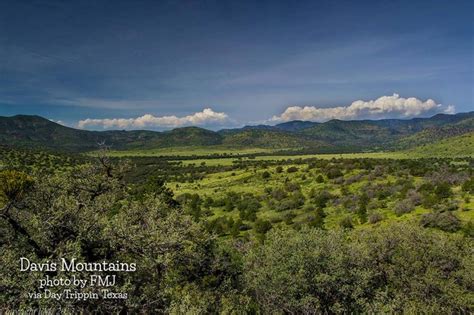 Davis Mountains in West Texas – Day Trippin' Texas