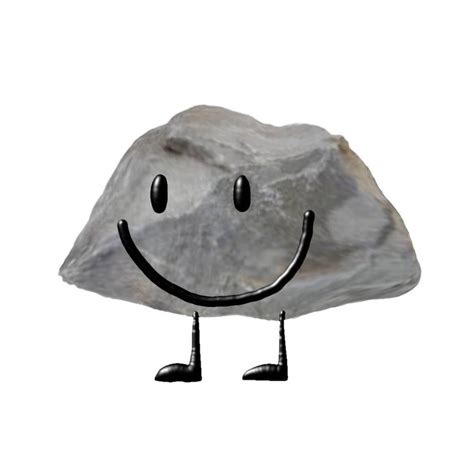 BFDI Rocky In Real Live by jeromeabac123 on DeviantArt