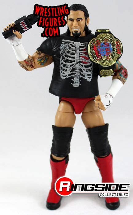 ECW CM Punk | Ringside Figures Blog!