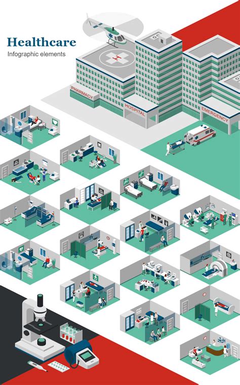 Icograms Templates - create beautiful isometric diagrams, infographics and illustrations from ...