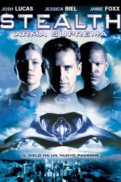 Stealth (2005) - Posters — The Movie Database (TMDb)