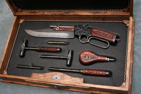 Winchester Pistol-Knife | BladeForums.com