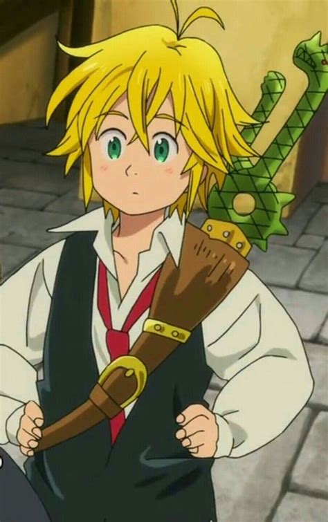 Meliodas | Meliodas, Nanatsu no taizai mangá, Nanatsu