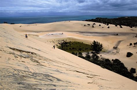 MOZNews: BEACHES OF INHAMBANE THREATENED BY MINING