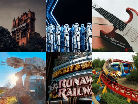 10 Best Rides at Hollywood Studios (All Attractions Ranked for 2024) - Urban Tastebud Disney