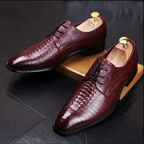 Men's Italian Designer Dress Shoes In 3 Colors | Mens italian dress shoes, Designer dress shoes ...