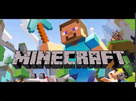 Minecraft Theme Song 1 Hour Version [Peaceful Song] - YouTube