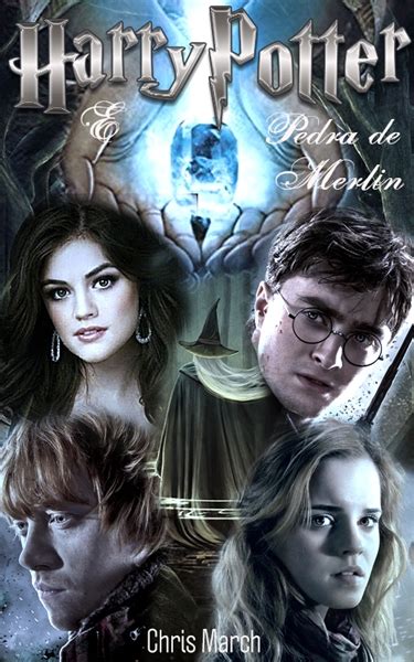 História Harry Potter e a Pedra de Merlin - A Poção do Sono - História escrita por Vision2018 ...