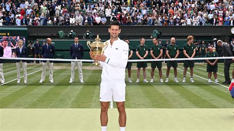 Wimbledon 2021: Novak Djokovic wins 20th Grand Slam - Star of Mysore