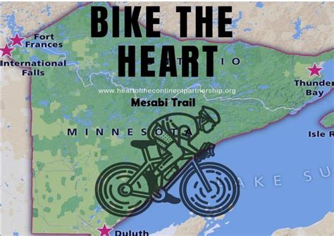 BIKE! - Mesabi Trail | Heart of the Continent