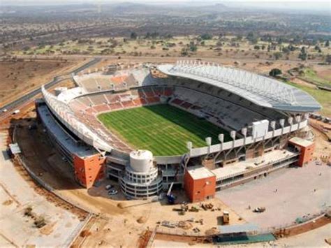 Goal.com World Cup 2010 Stadium Guide – Peter Mokaba Stadium | Goal.com