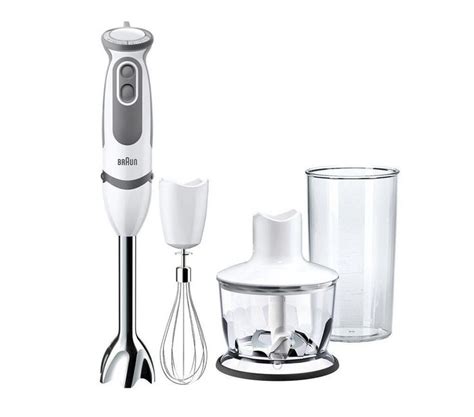 Braun MultiQuick 5 Vario MQ5235 Hand Blender, Sauce Mixer, BPA-Free ...