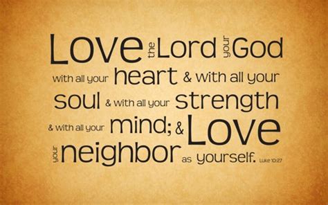 Exodus 20:3-11, Love the Lord Your God | Toward a Sane Faith