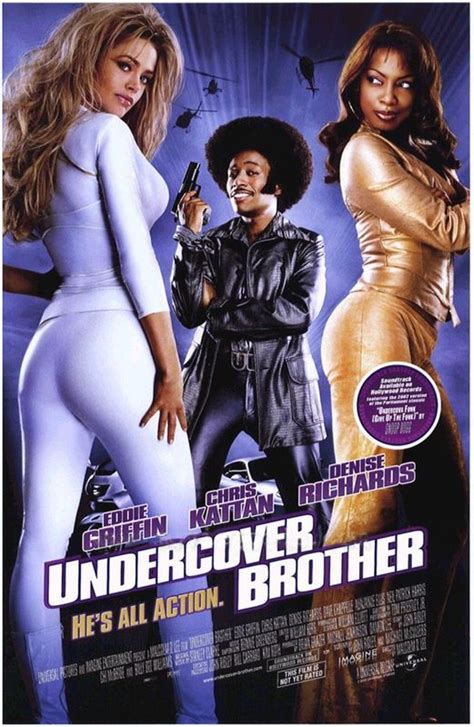 Undercover Brother (2002)