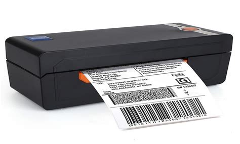 Direct Thermal Label Printer, 4x6 Label Printer Maker Writer Machine | Groupon