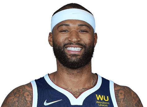 DeMarcus Cousins | Center | Denver Nuggets | NBA.com