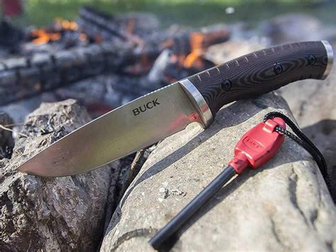 23 Best Camping Knives in 2022 - Ranked by a Marine