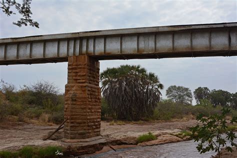 Tsavo Bridge (from the movie The Ghost and the Darkness) 4… | Flickr