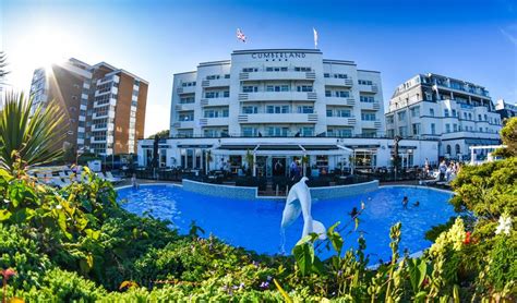 The Cumberland Hotel Wedding Venue Bournemouth, Dorset