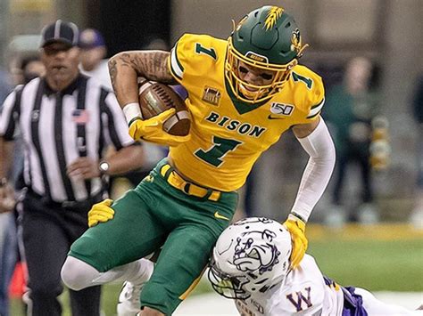 Christian Watson WR NDSU: Scouting Report — MooreDraftTalk