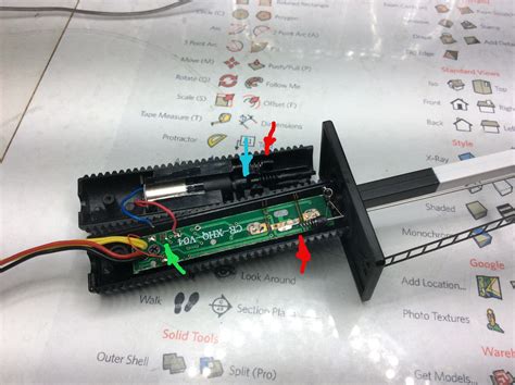 Repairing Dapol Motorized Signals | Tito Bill 777