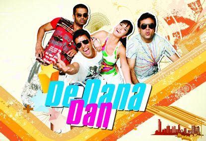 'De Dana Dan' (Movie Review) - Masala