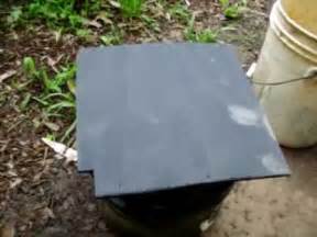 5 gallon bucket compost.mov - YouTube