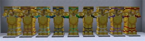 Check out this exciting new Minecraft armor trim feature! - Softonic