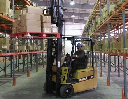 Top 10 Practical Forklift Safety Tips - Online Safety Trainer