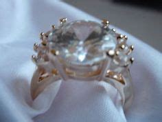 GINGER ALDEN RING Diamond Ring, Plating, Engagement Rings, Crystals