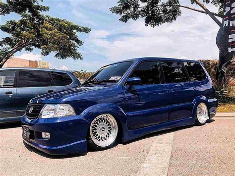 √ 12+ Modifikasi Kijang Kapsul Warna Biru: Simpel Elegan! - ONPOS