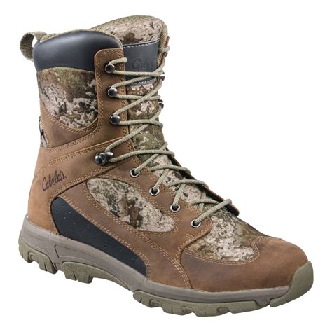 Cabela’s® Men’s Silent Stalk GORE-TEX® Hunting Boots | Cabela's Canada