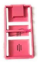 Wooden Pink Foldable Laptop Table at Rs 650 in Saharanpur | ID: 22922210697