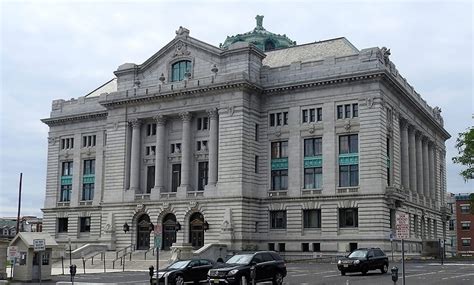 jersey city municipal court judges - Silvana Eckert