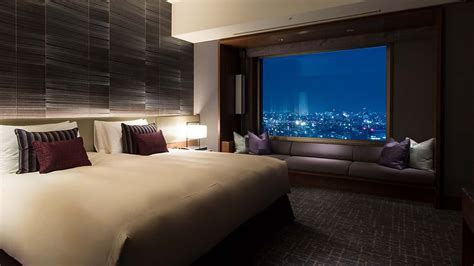 The Absolute Best 5-Star Luxury Hotels In Tokyo