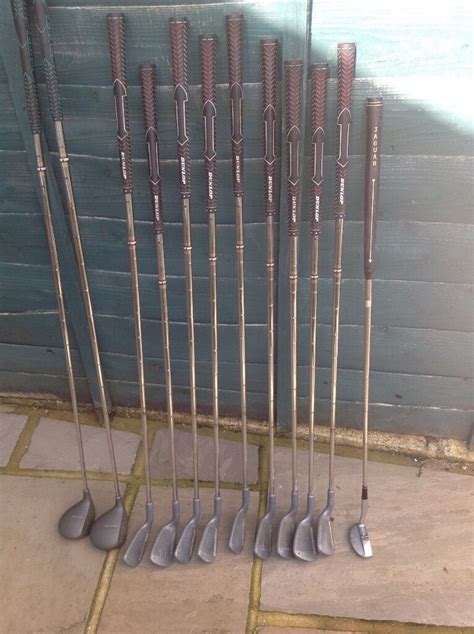 Full set Dunlop Golf Club | in New Haw, Surrey | Gumtree