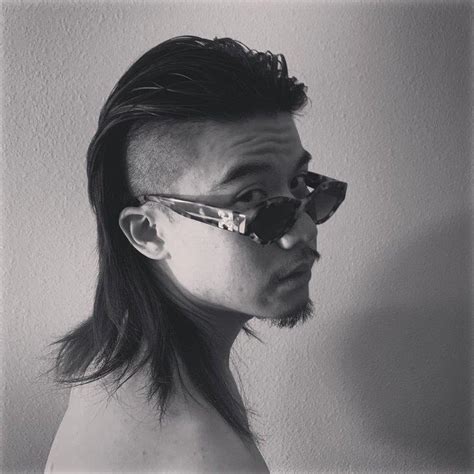 Mexican Mullet Fade Haircut