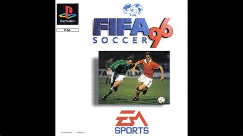 FIFA Soccer 96 gameplay (PS1) - YouTube