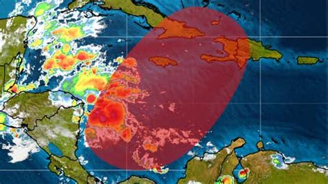 Possible Caribbean Tropical Development - Videos from The Weather Channel