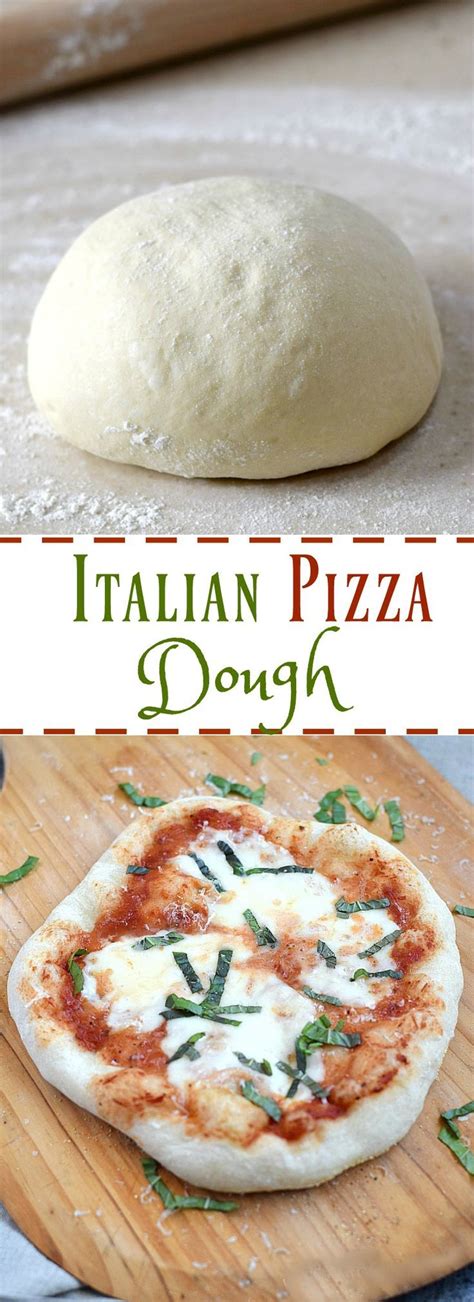 A traditional Italian Pizza Dough recipe using Tipo 00 Pizzeria Flour for a light and airy crust ...