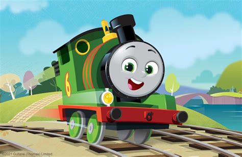 Thomas And Friends All Engines Go Characters