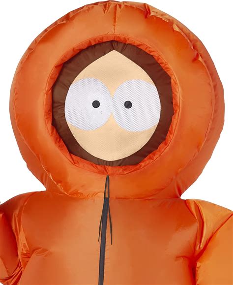 Amazon.com: Spirit Halloween Adult South Park Kenny Inflatable Costume ...