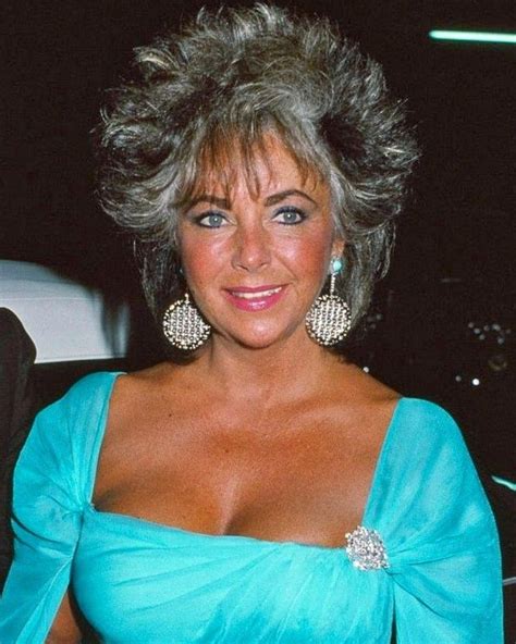 Elizabeth Taylor Archives on Instagram: “Elizabeth attends a Nolan ...