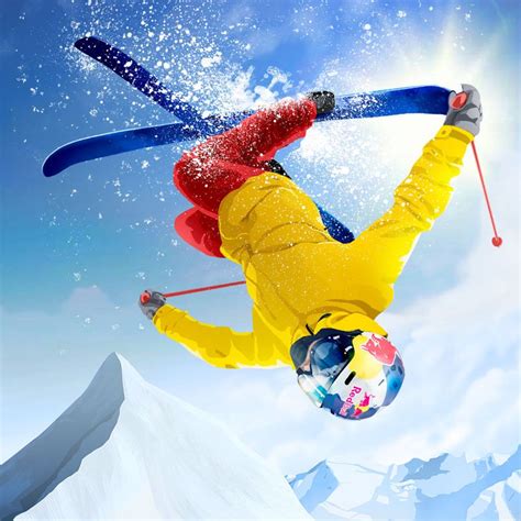 Red Bull Free Skiing (2016) - MobyGames